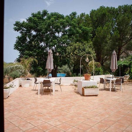 Hotel Il Baglio Di Donna Rosa Custonaci Exteriér fotografie