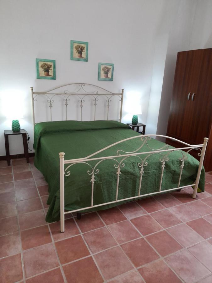 Hotel Il Baglio Di Donna Rosa Custonaci Exteriér fotografie