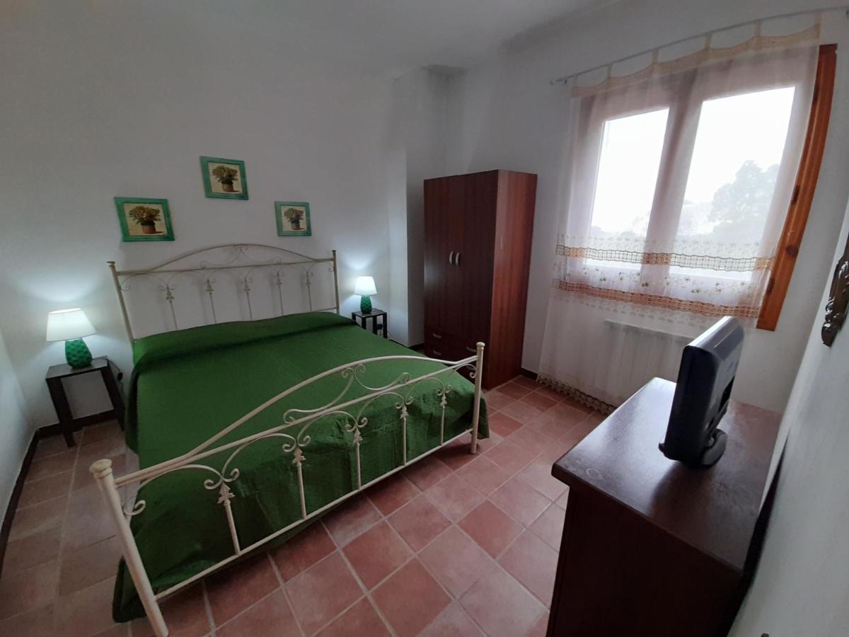 Hotel Il Baglio Di Donna Rosa Custonaci Exteriér fotografie