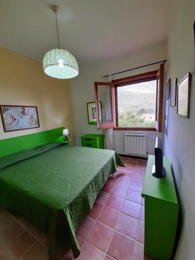 Hotel Il Baglio Di Donna Rosa Custonaci Exteriér fotografie