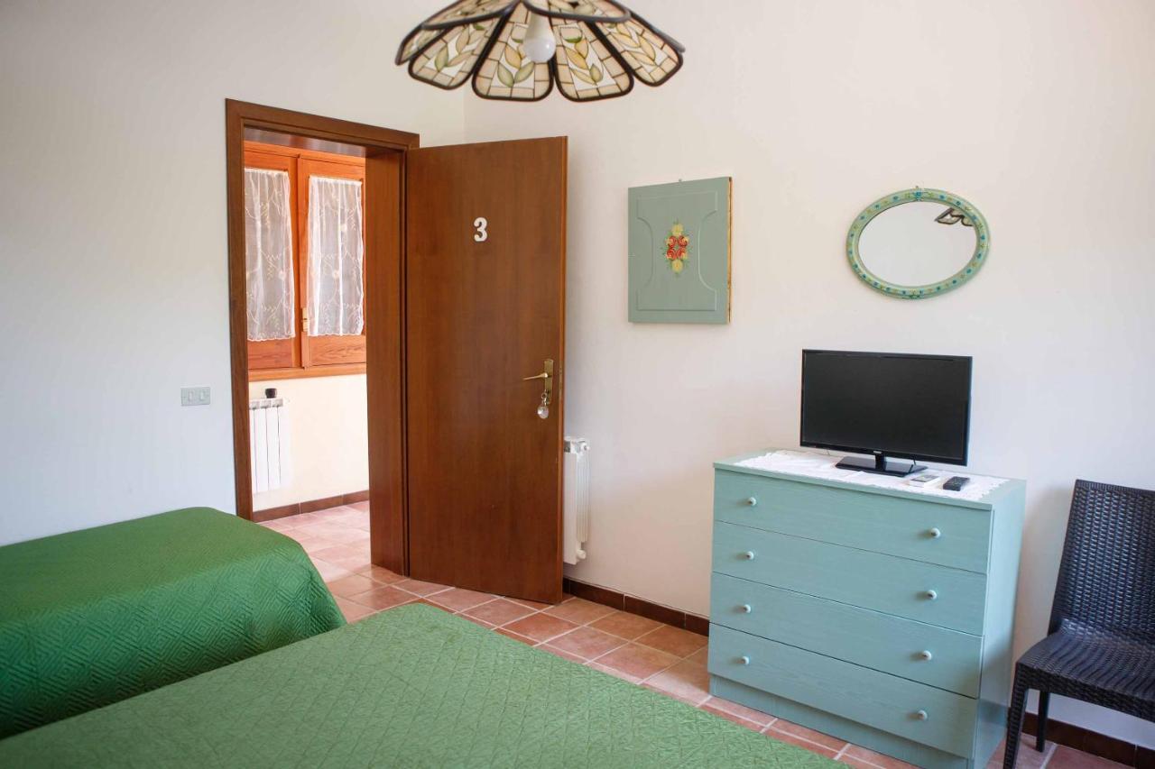 Hotel Il Baglio Di Donna Rosa Custonaci Exteriér fotografie