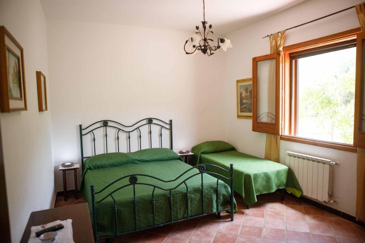 Hotel Il Baglio Di Donna Rosa Custonaci Exteriér fotografie