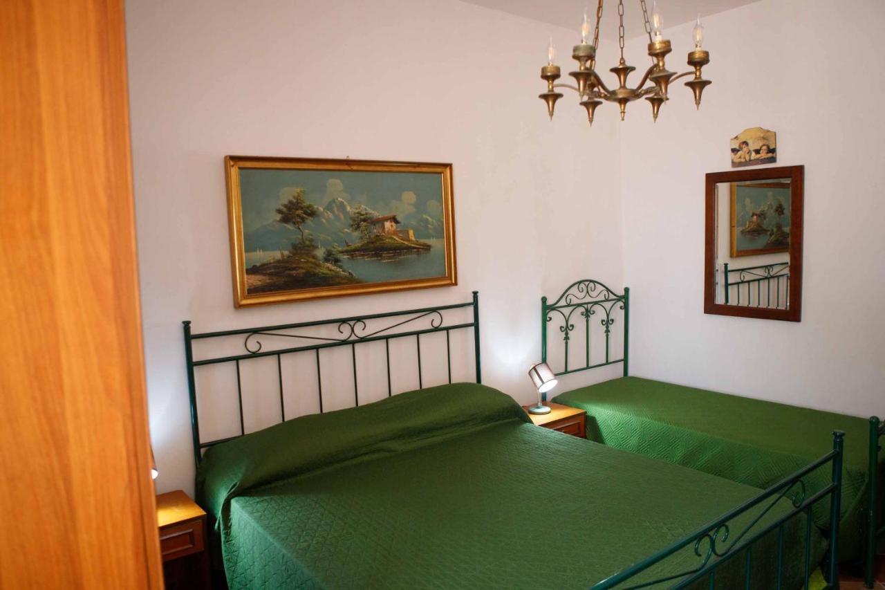 Hotel Il Baglio Di Donna Rosa Custonaci Exteriér fotografie
