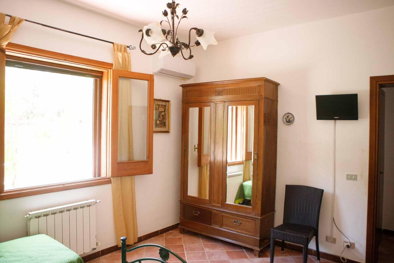 Hotel Il Baglio Di Donna Rosa Custonaci Exteriér fotografie