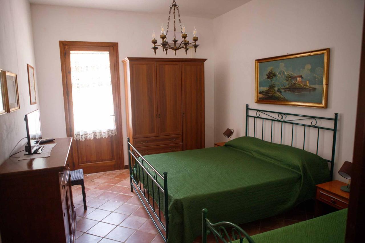 Hotel Il Baglio Di Donna Rosa Custonaci Exteriér fotografie