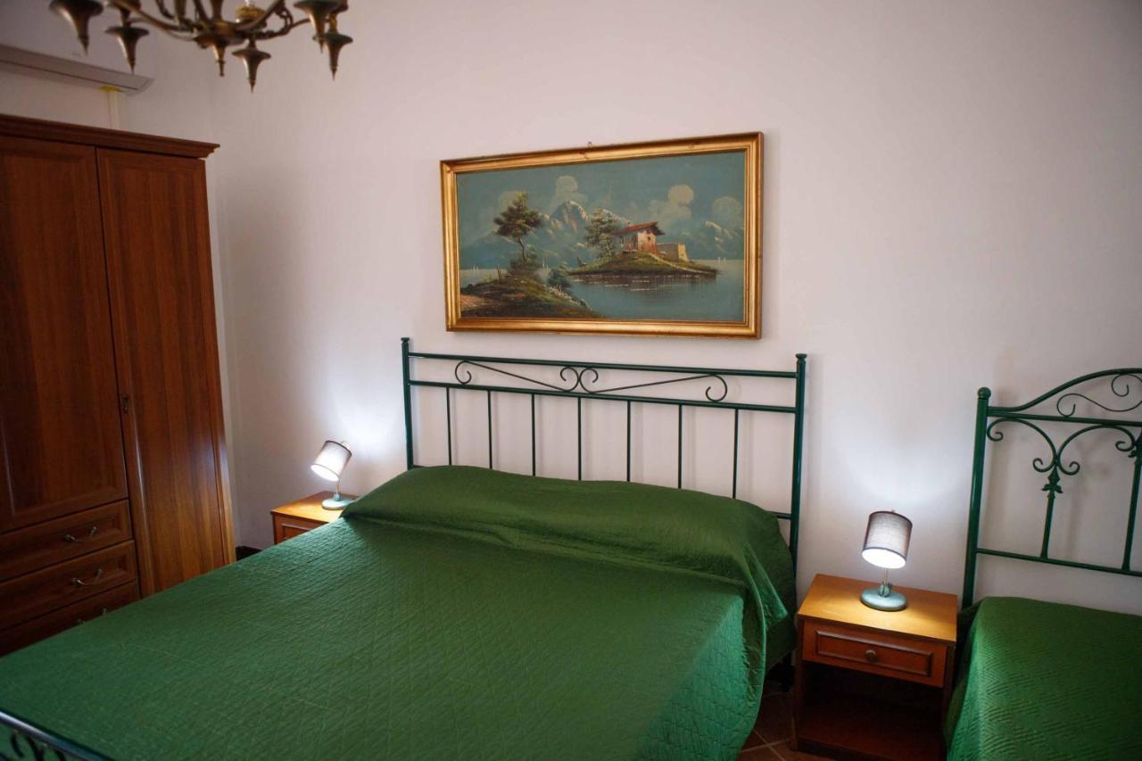 Hotel Il Baglio Di Donna Rosa Custonaci Exteriér fotografie