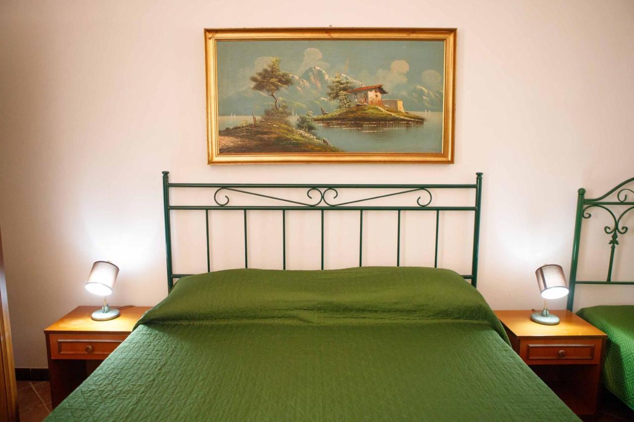 Hotel Il Baglio Di Donna Rosa Custonaci Exteriér fotografie