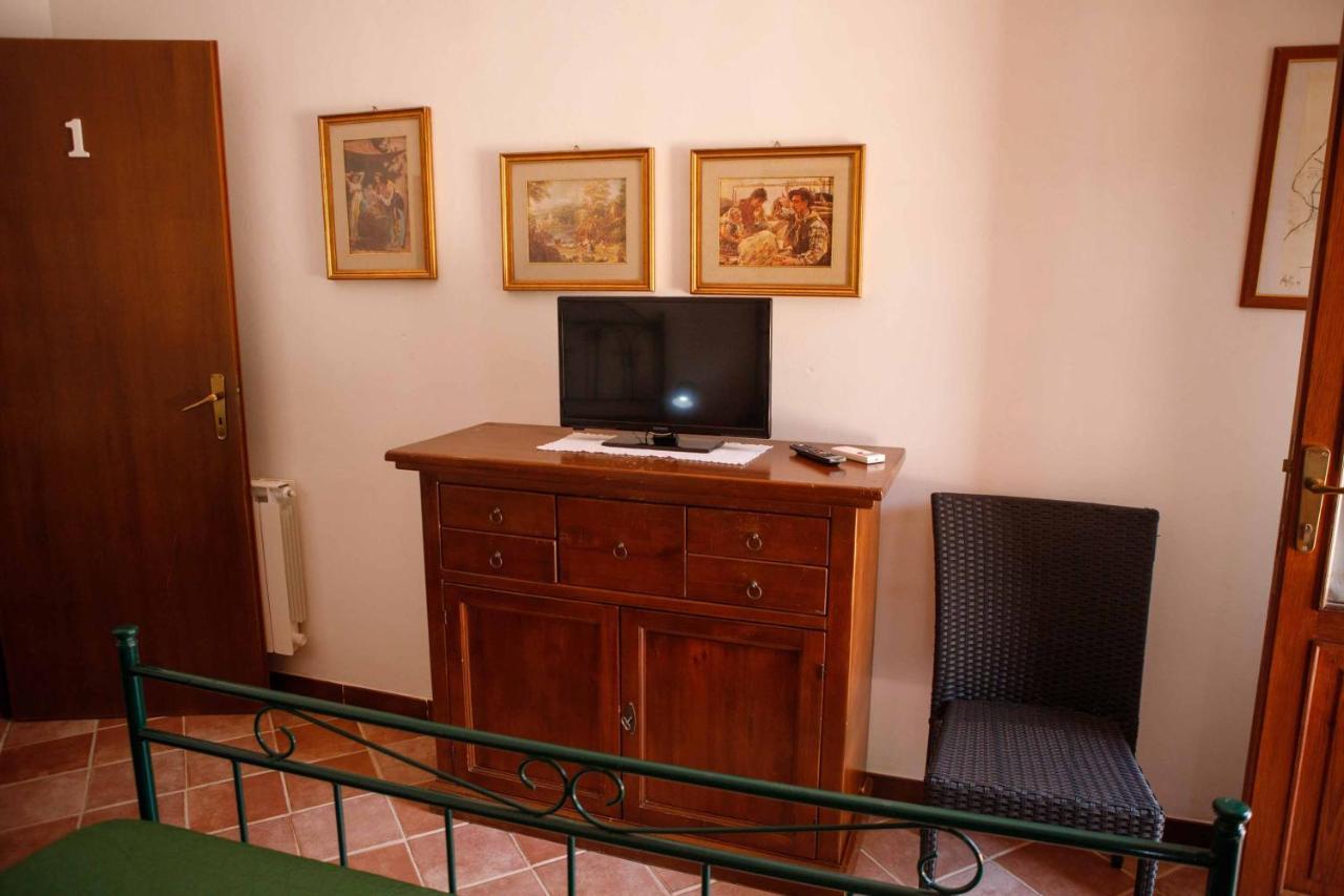 Hotel Il Baglio Di Donna Rosa Custonaci Exteriér fotografie