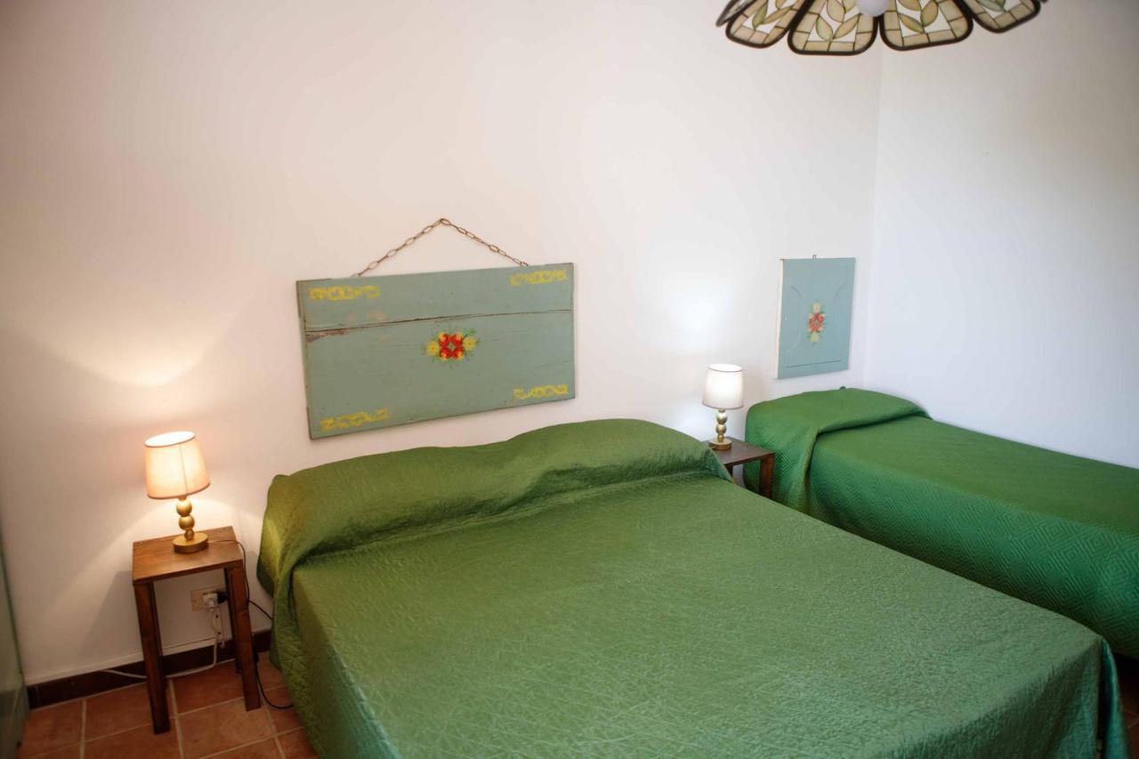 Hotel Il Baglio Di Donna Rosa Custonaci Exteriér fotografie