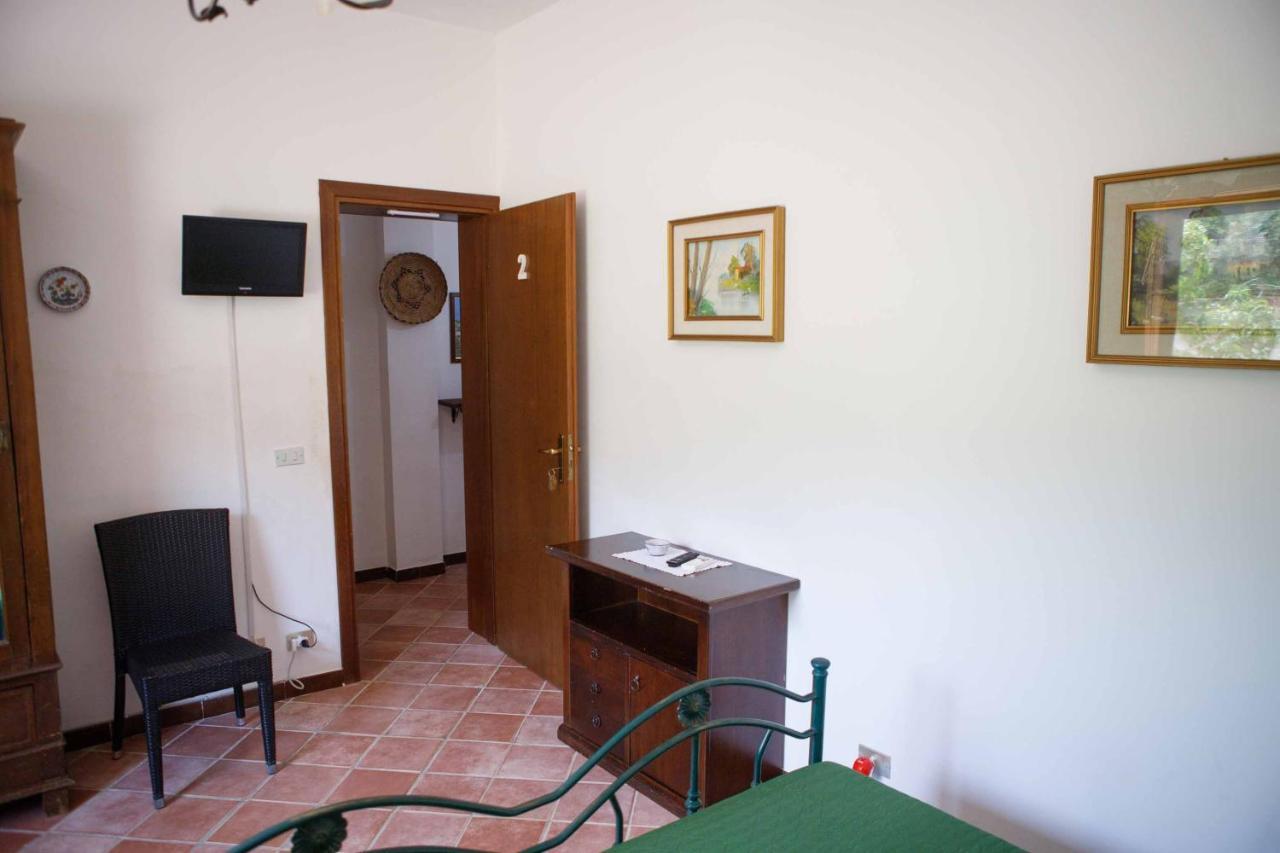 Hotel Il Baglio Di Donna Rosa Custonaci Exteriér fotografie