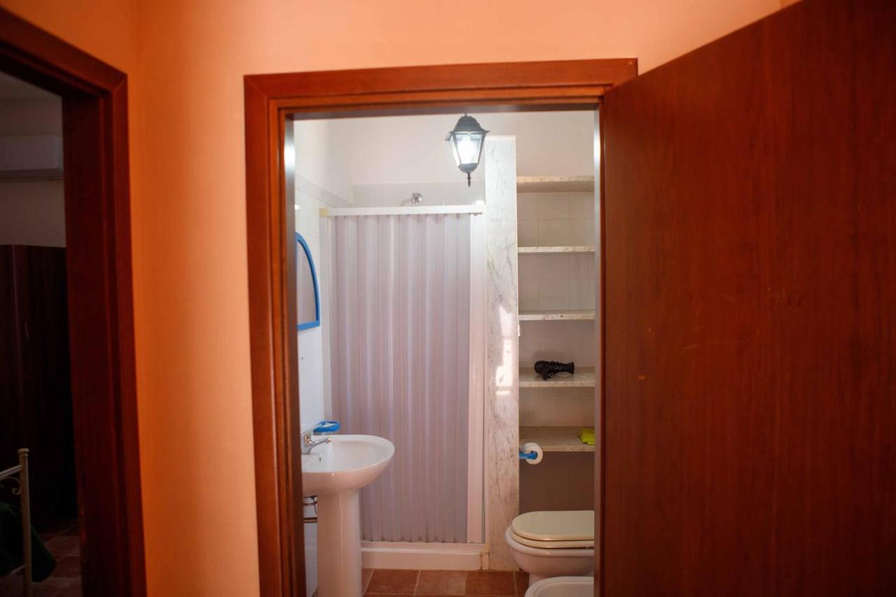 Hotel Il Baglio Di Donna Rosa Custonaci Exteriér fotografie