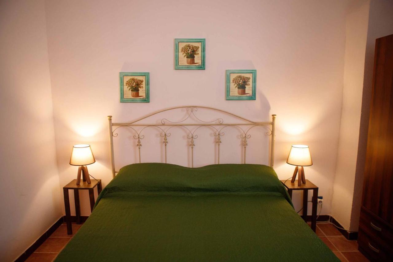 Hotel Il Baglio Di Donna Rosa Custonaci Exteriér fotografie