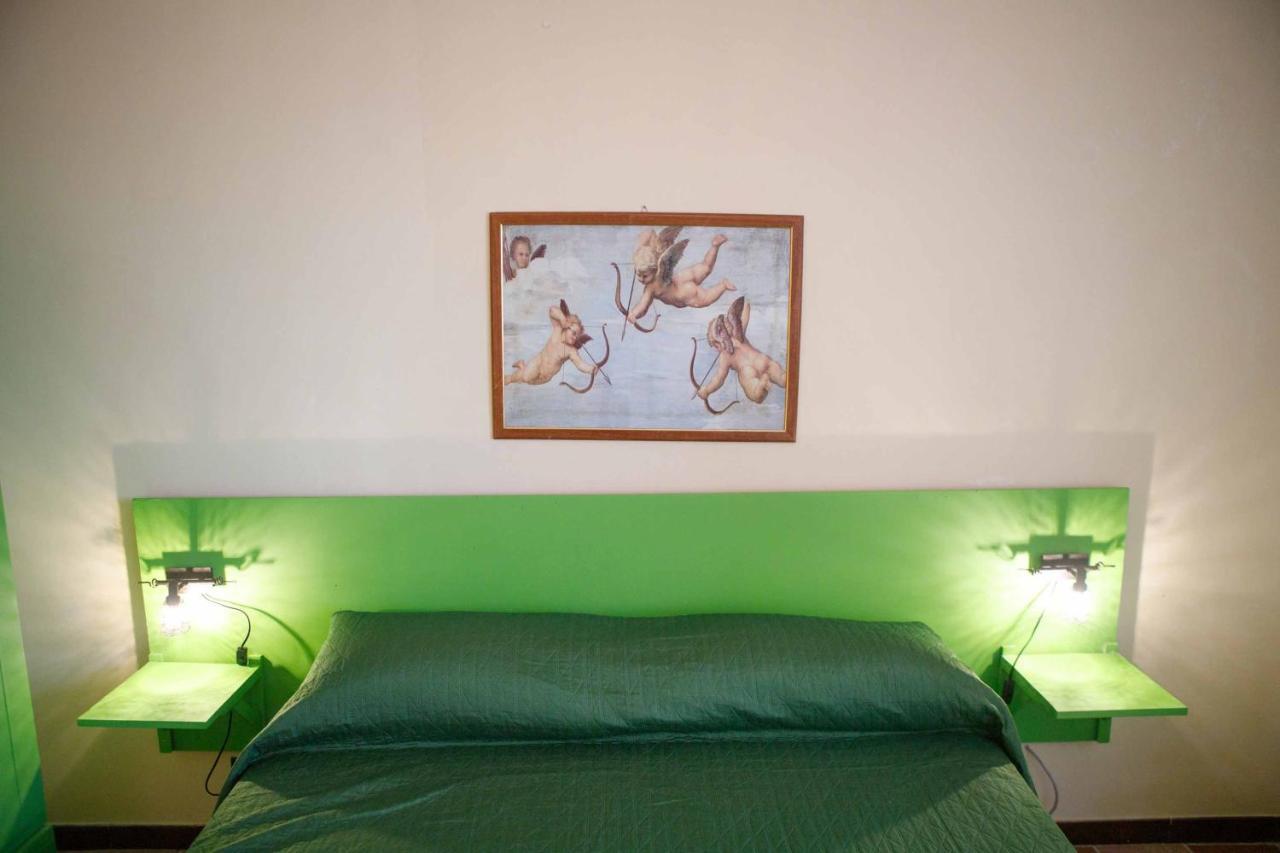 Hotel Il Baglio Di Donna Rosa Custonaci Exteriér fotografie