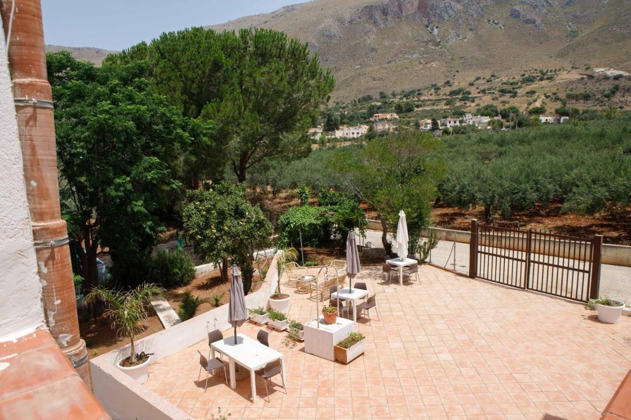 Hotel Il Baglio Di Donna Rosa Custonaci Exteriér fotografie