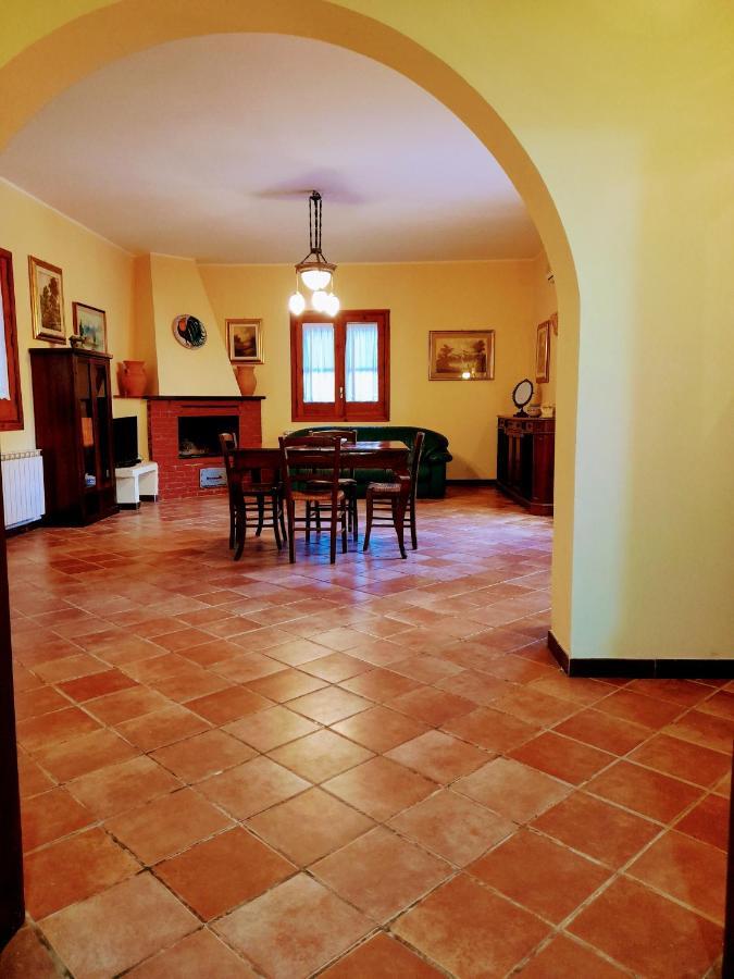 Hotel Il Baglio Di Donna Rosa Custonaci Exteriér fotografie