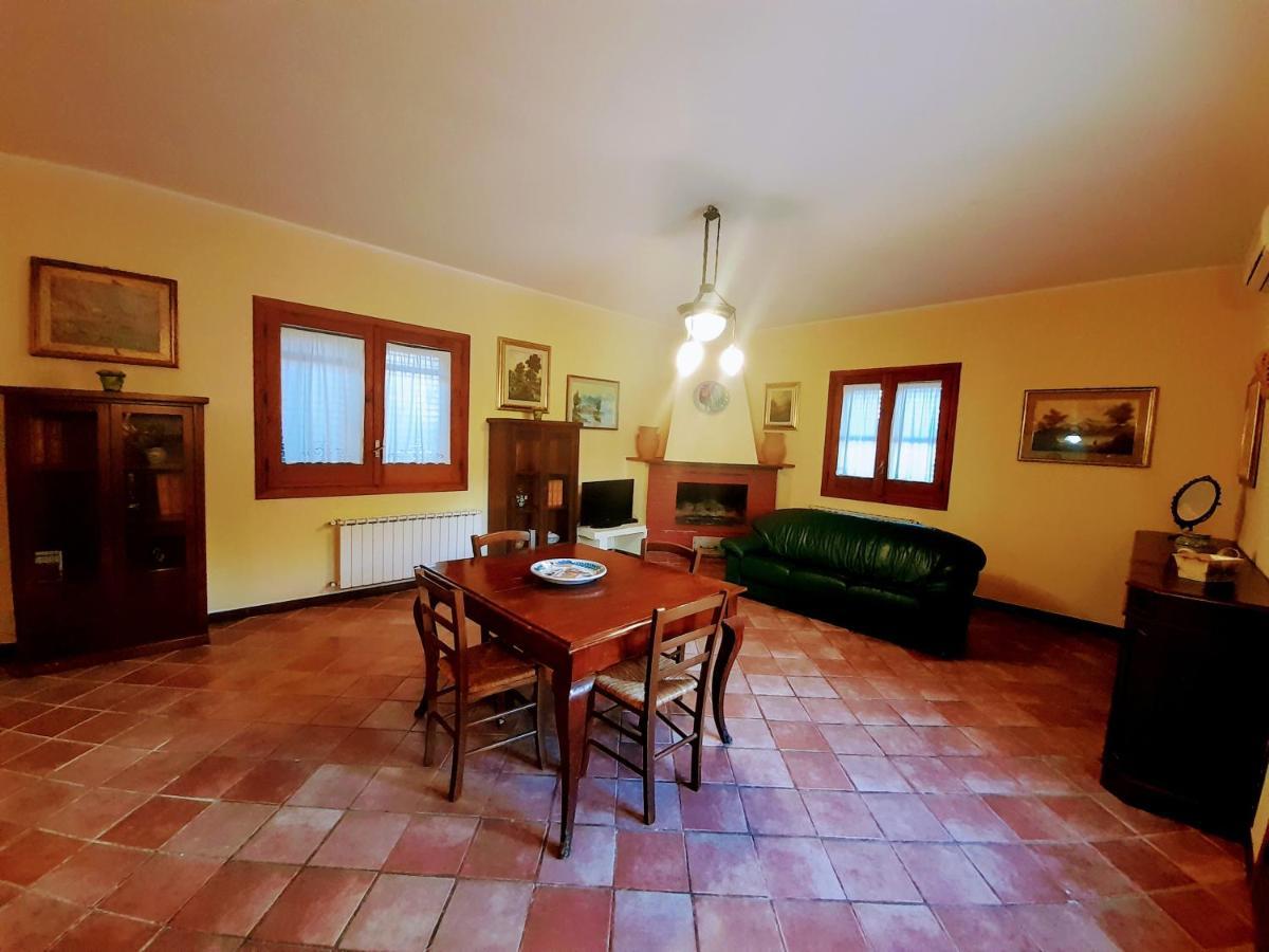 Hotel Il Baglio Di Donna Rosa Custonaci Exteriér fotografie