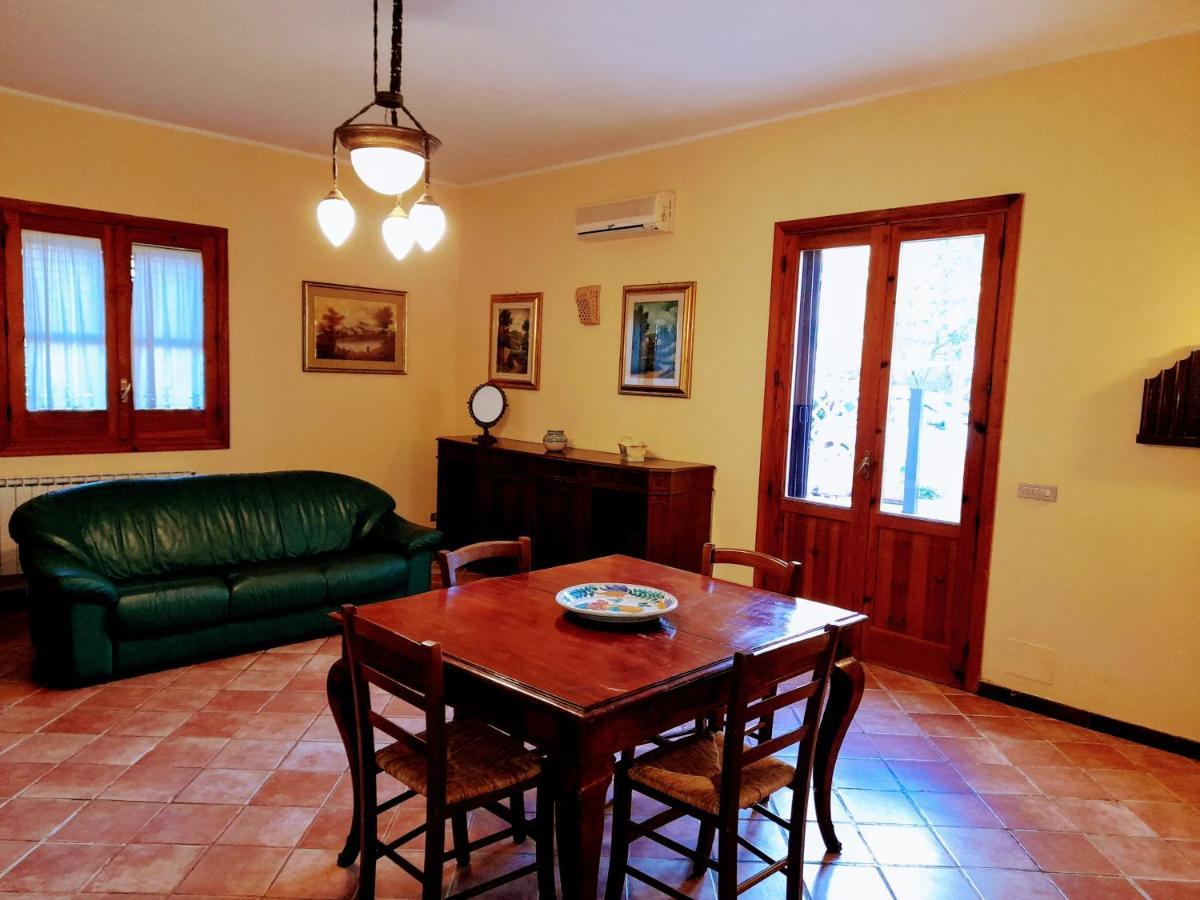 Hotel Il Baglio Di Donna Rosa Custonaci Exteriér fotografie