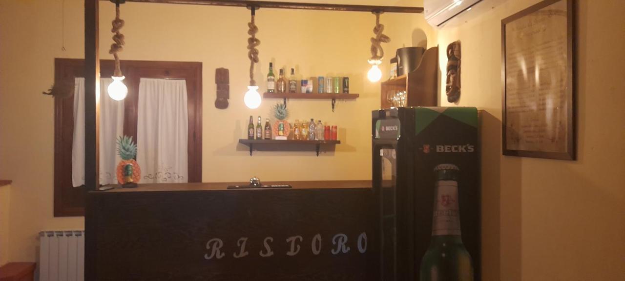 Hotel Il Baglio Di Donna Rosa Custonaci Exteriér fotografie